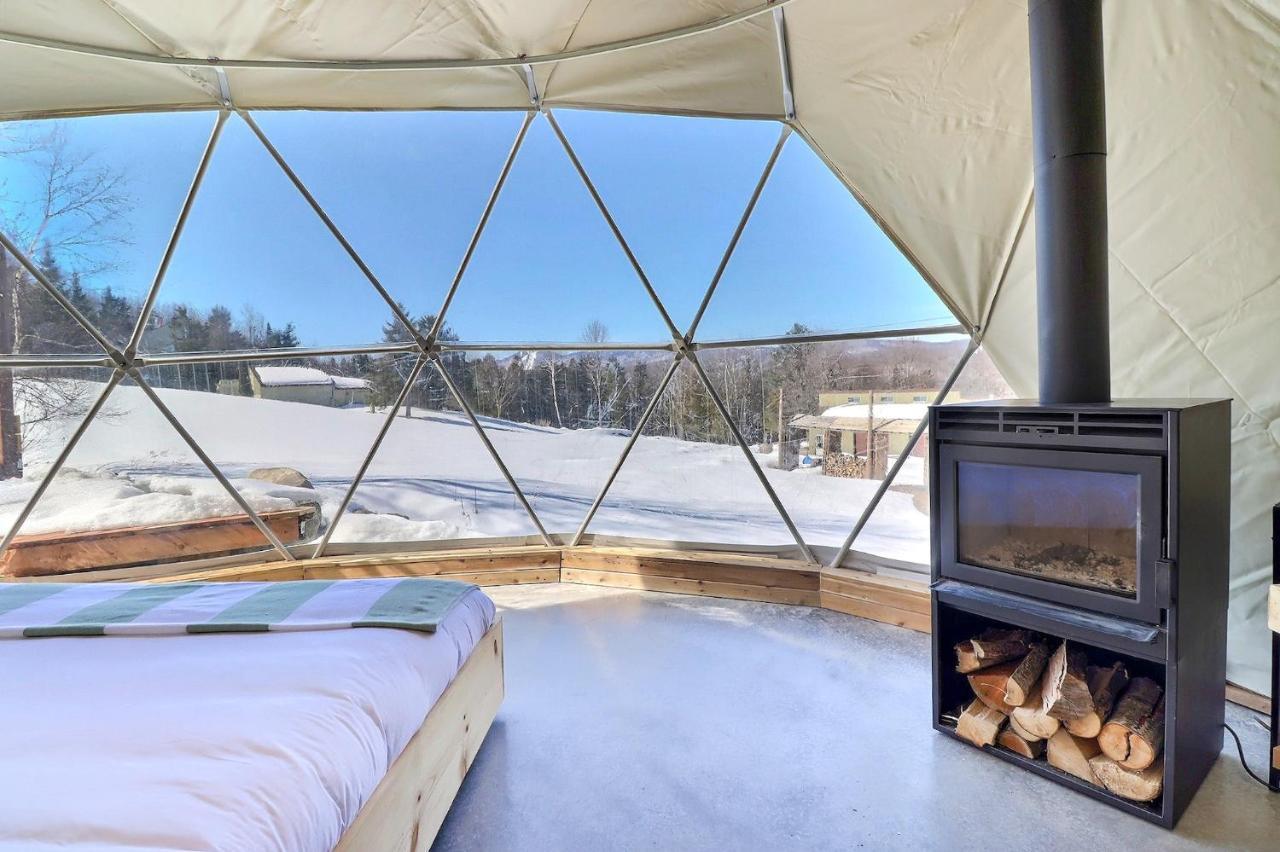 Mi-Clos - Luxury Pods With Private Jacuzzis Orford Εξωτερικό φωτογραφία