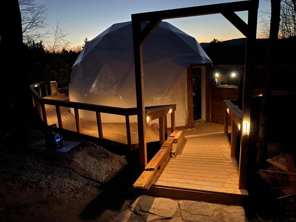 Mi-Clos - Luxury Pods With Private Jacuzzis Orford Εξωτερικό φωτογραφία