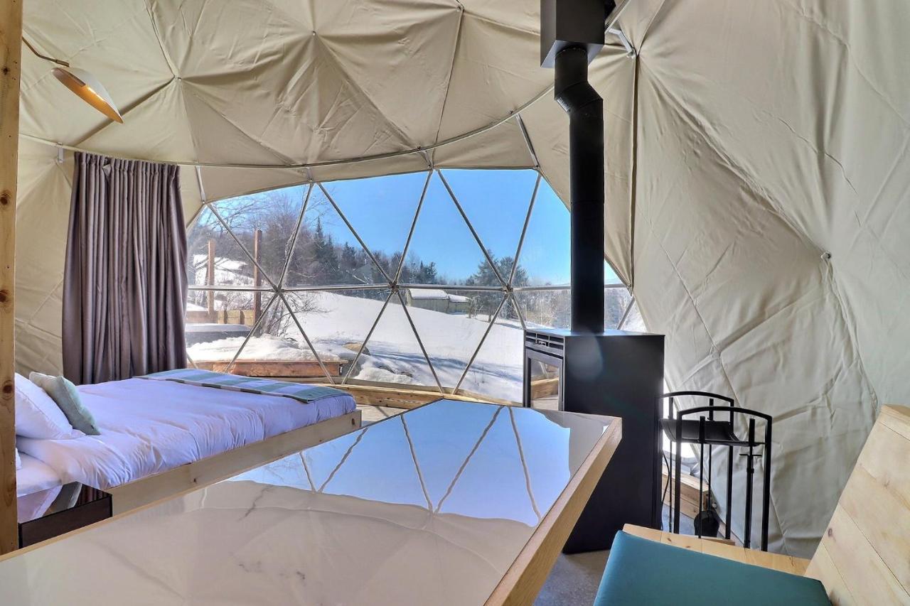 Mi-Clos - Luxury Pods With Private Jacuzzis Orford Εξωτερικό φωτογραφία
